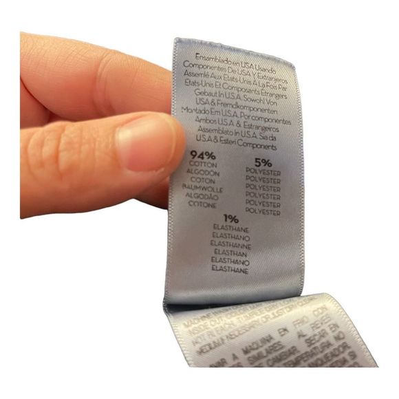 Mother The Looker Ankle Frayed Hem Jeans - Picture 14 of 14